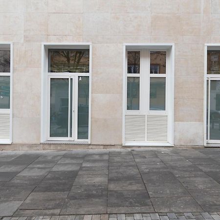 Ferienwohnung Coqueto 2H Y 1B Delicias Y Madrid Rio Exterior foto