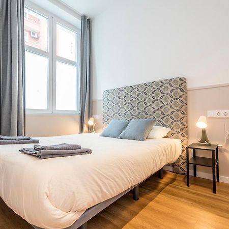 Ferienwohnung Coqueto 2H Y 1B Delicias Y Madrid Rio Exterior foto